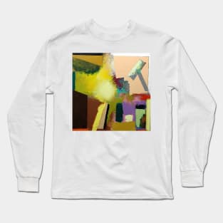 Jordan Park #505 Long Sleeve T-Shirt